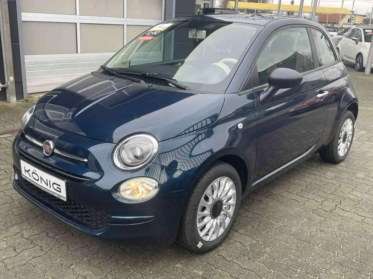 Photo 1 : Fiat 500 2023 Essence