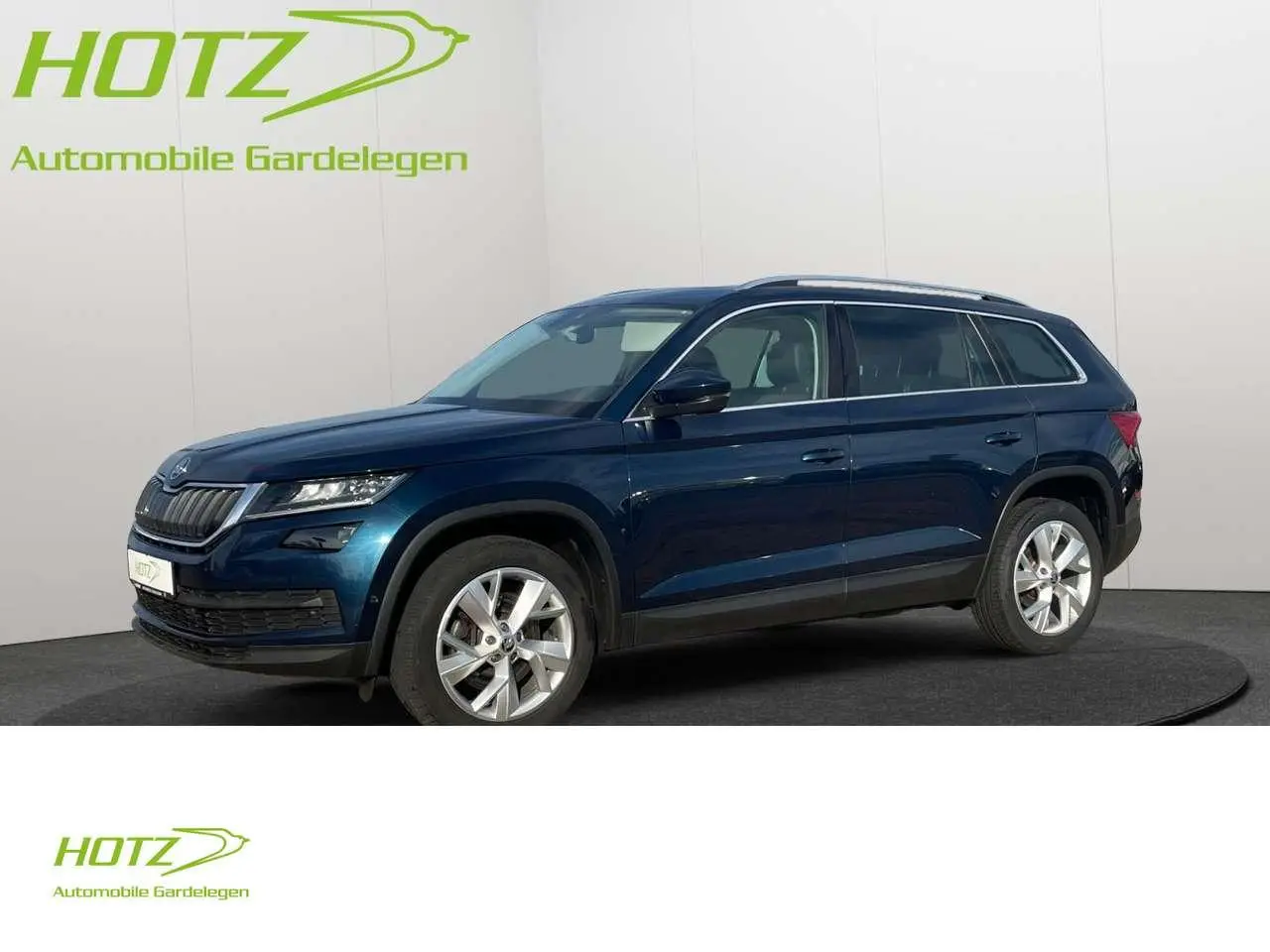 Photo 1 : Skoda Kodiaq 2018 Diesel