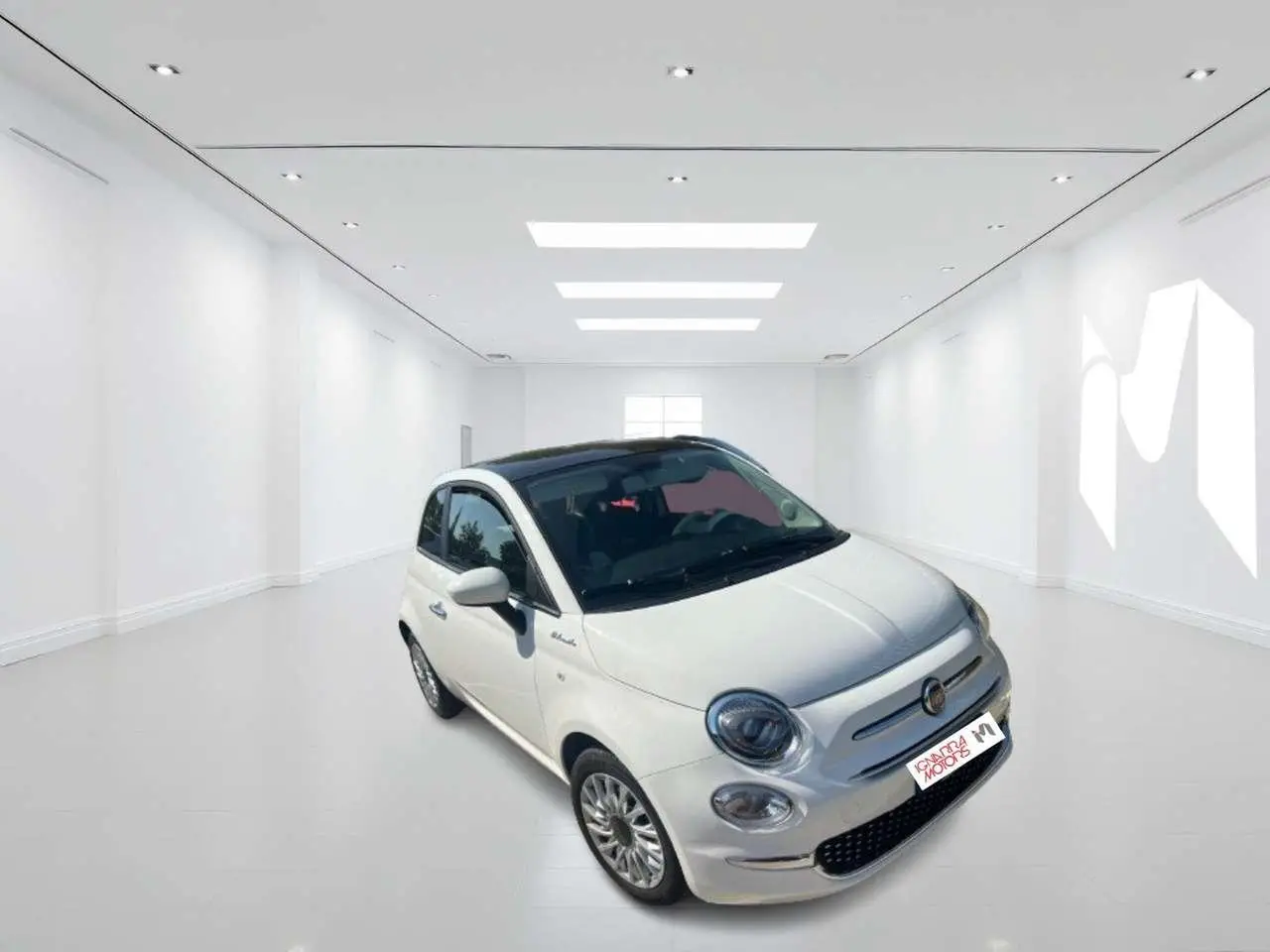 Photo 1 : Fiat 500 2023 Hybride