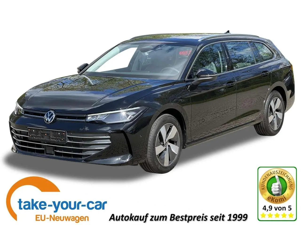 Photo 1 : Volkswagen Passat 2024 Petrol