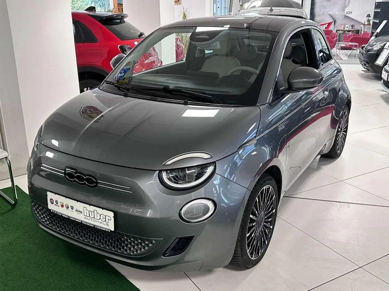 Photo 1 : Fiat 500 2023 Electric