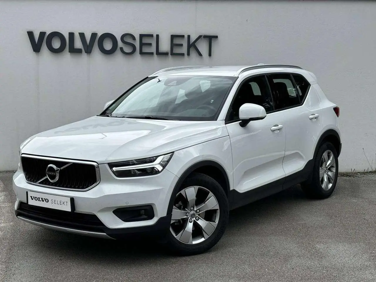 Photo 1 : Volvo Xc40 2021 Essence