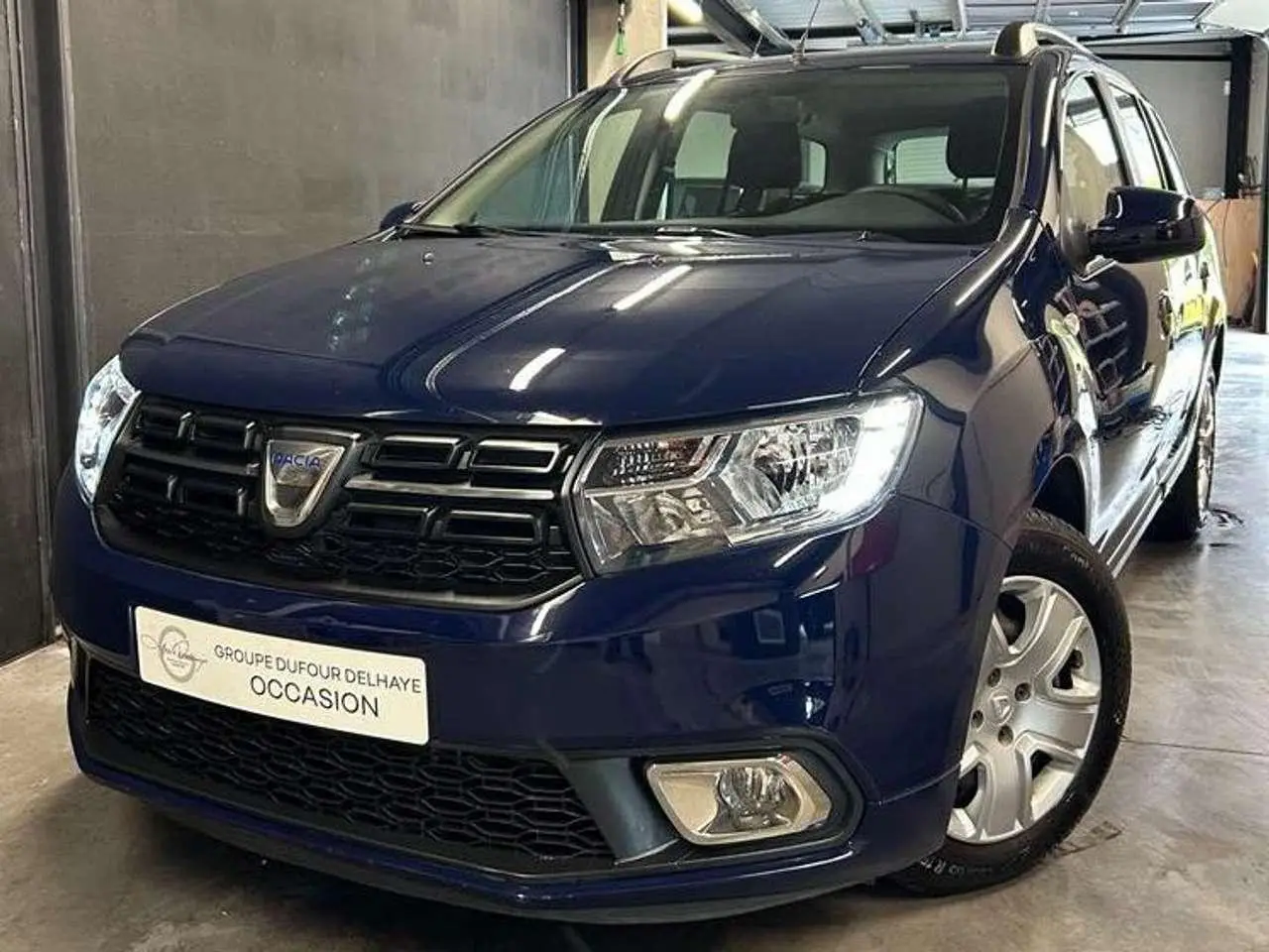 Photo 1 : Dacia Logan 2020 Diesel