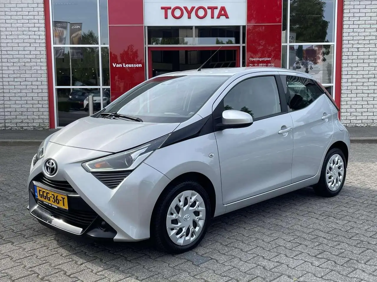 Photo 1 : Toyota Aygo X 2020 Petrol