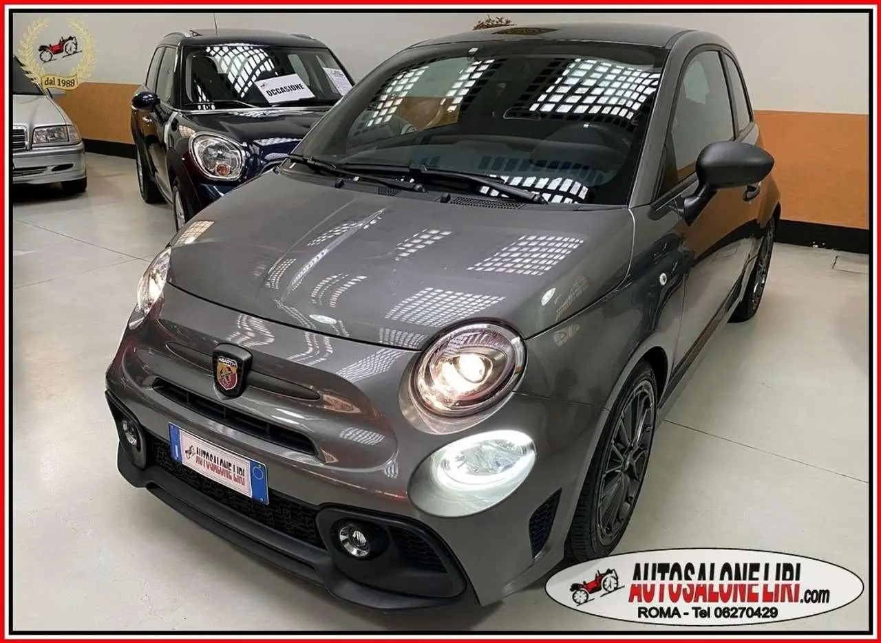 Photo 1 : Abarth 595 2023 Petrol