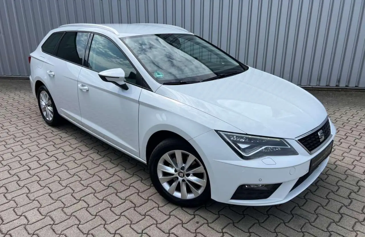 Photo 1 : Seat Leon 2020 Diesel