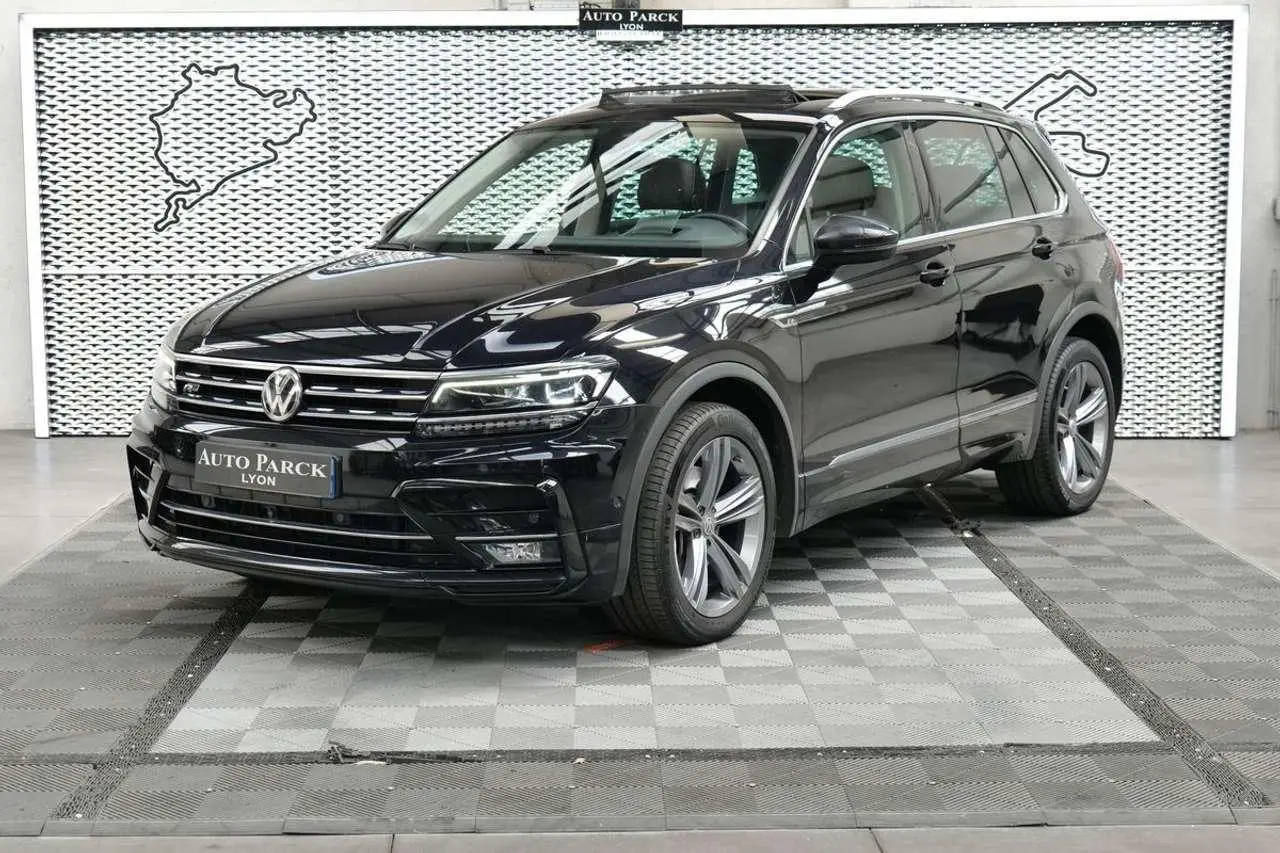 Photo 1 : Volkswagen Tiguan 2020 Diesel