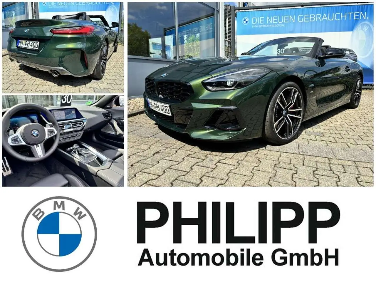 Photo 1 : Bmw Z4 2024 Petrol