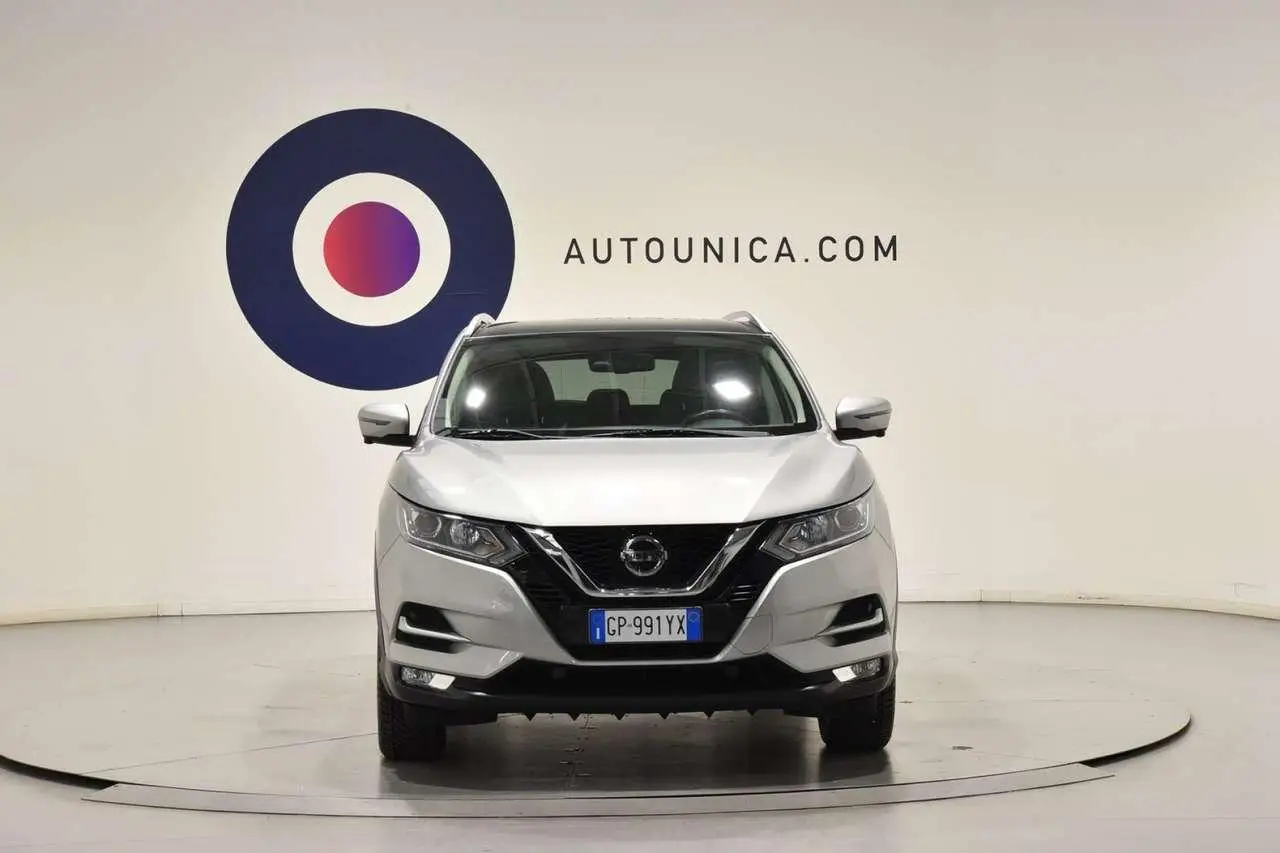 Photo 1 : Nissan Qashqai 2019 Petrol