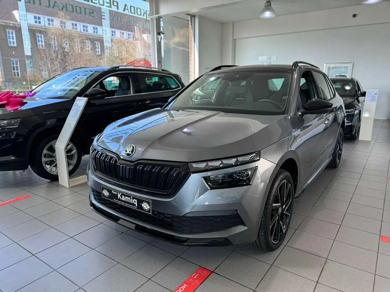 Photo 1 : Skoda Kamiq 2024 Essence