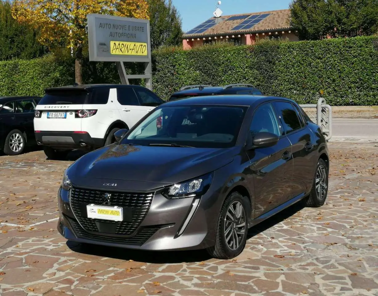 Photo 1 : Peugeot 208 2021 Essence