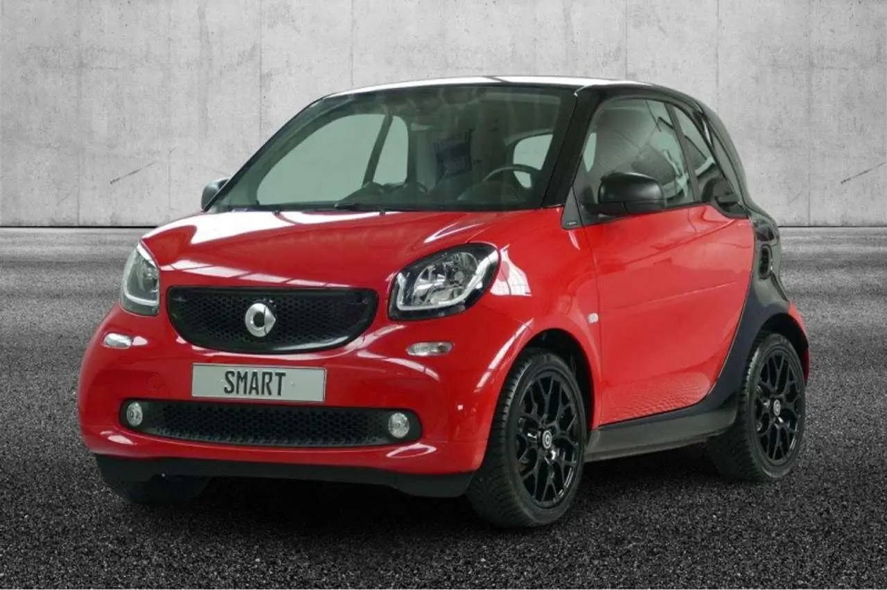 Photo 1 : Smart Fortwo 2018 Petrol