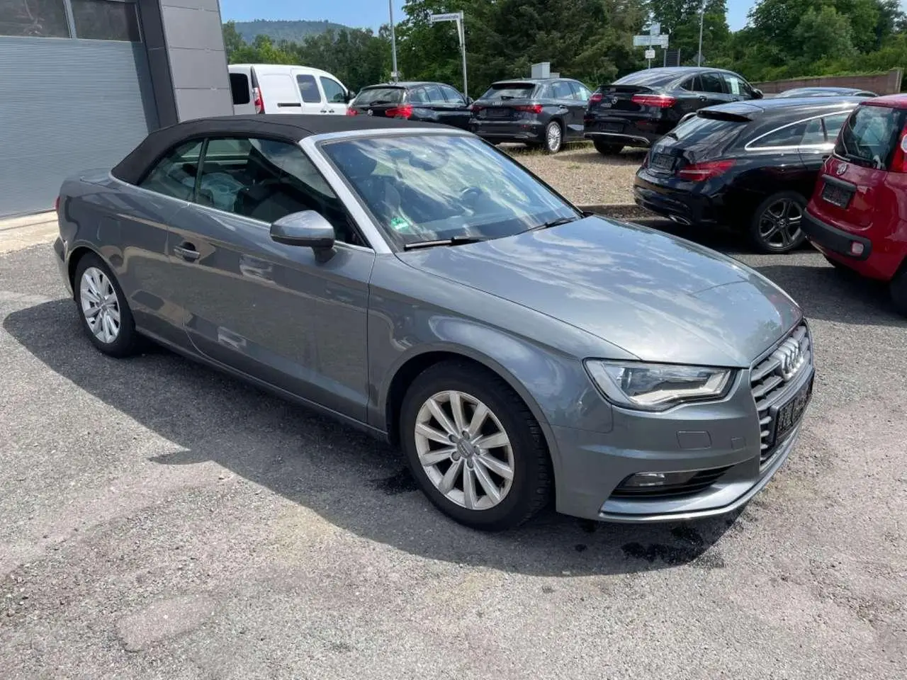 Photo 1 : Audi A3 2015 Diesel