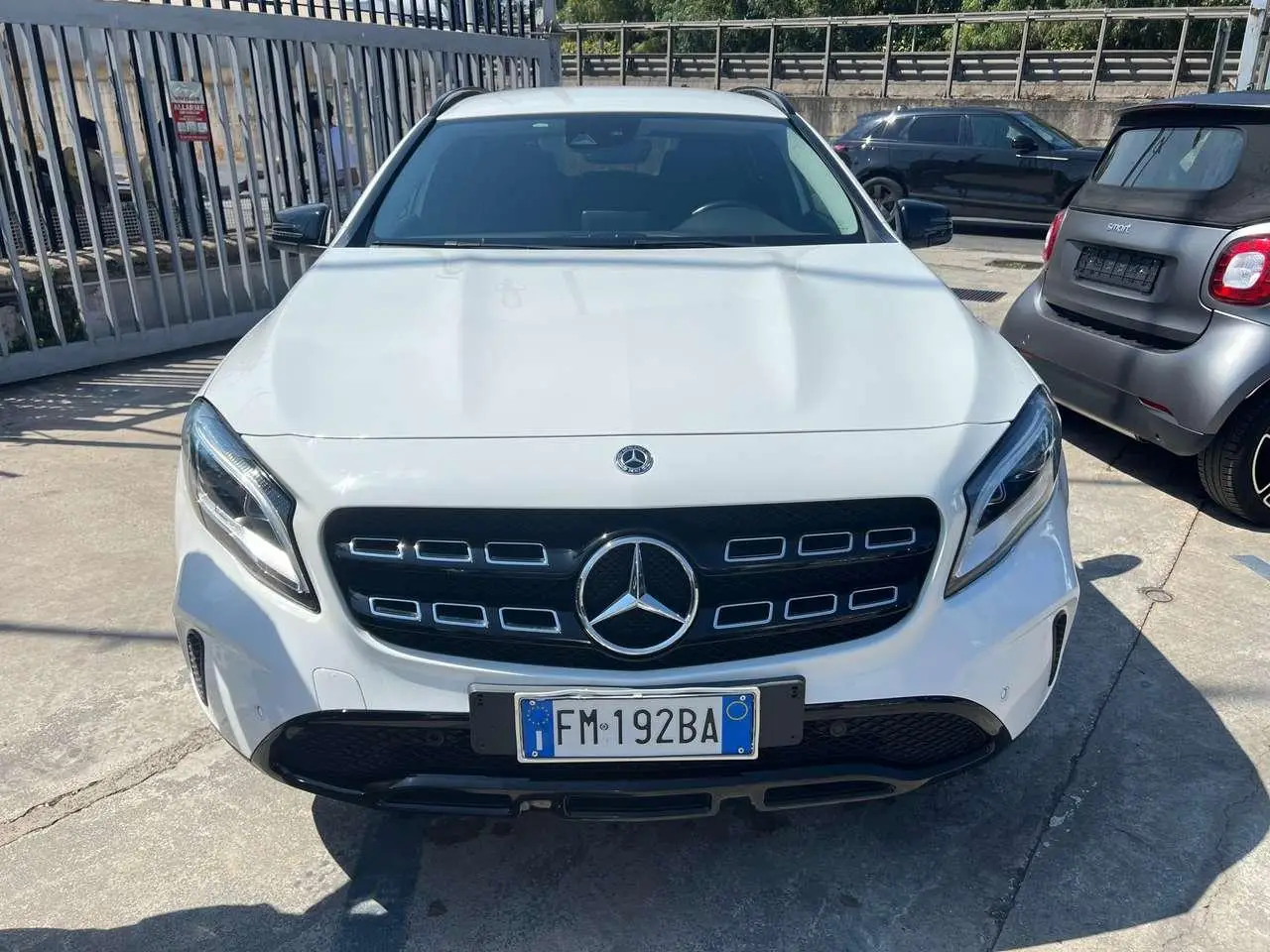 Photo 1 : Mercedes-benz Classe Gla 2017 Diesel