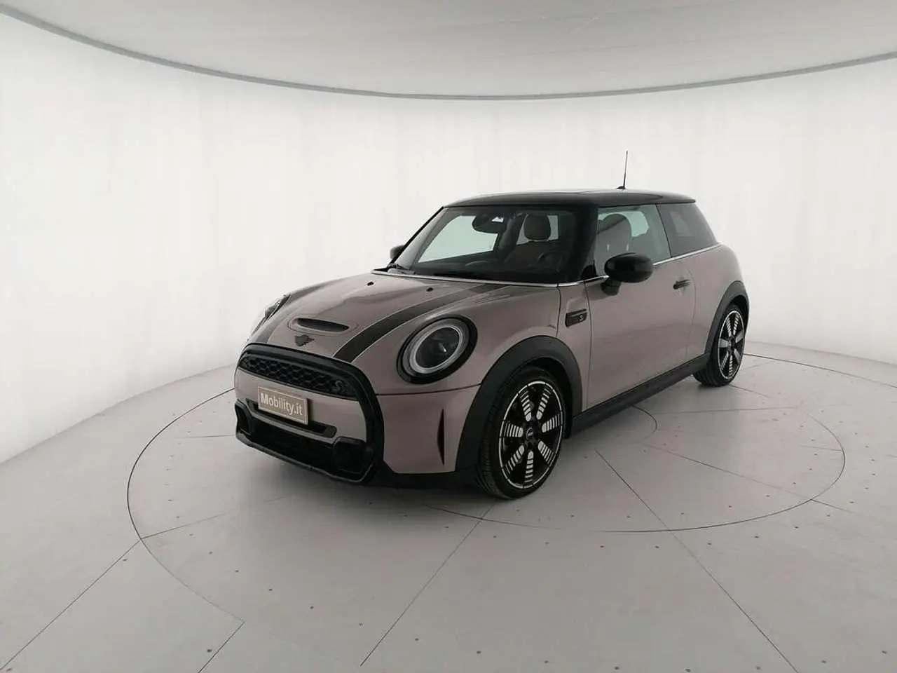 Photo 1 : Mini Cooper 2021 Essence