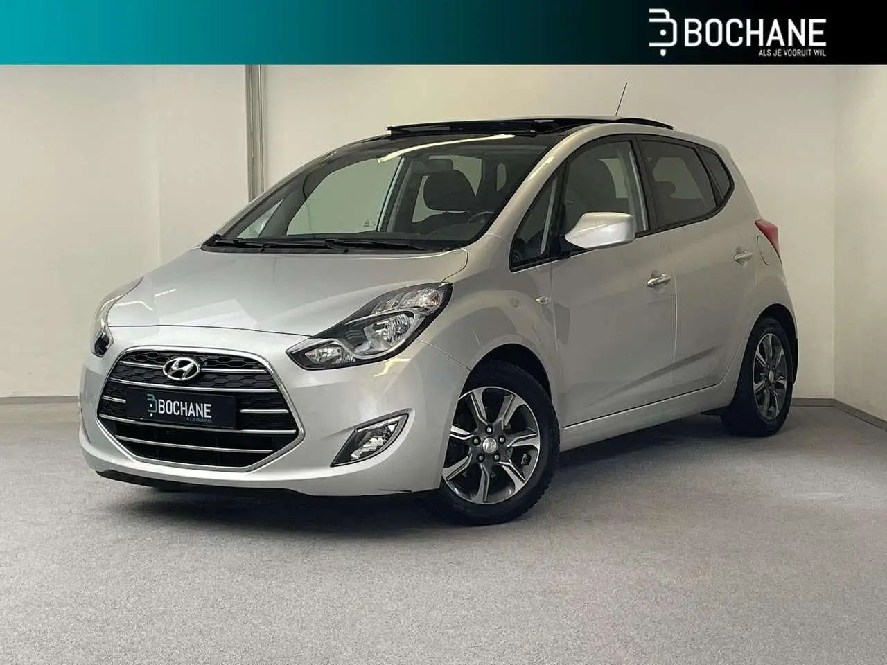 Photo 1 : Hyundai Ix20 2019 Petrol