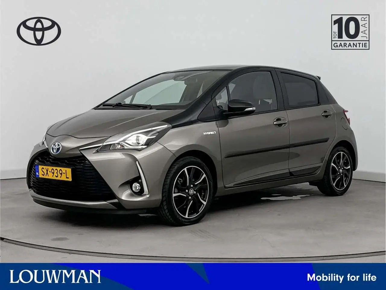 Photo 1 : Toyota Yaris 2018 Hybride