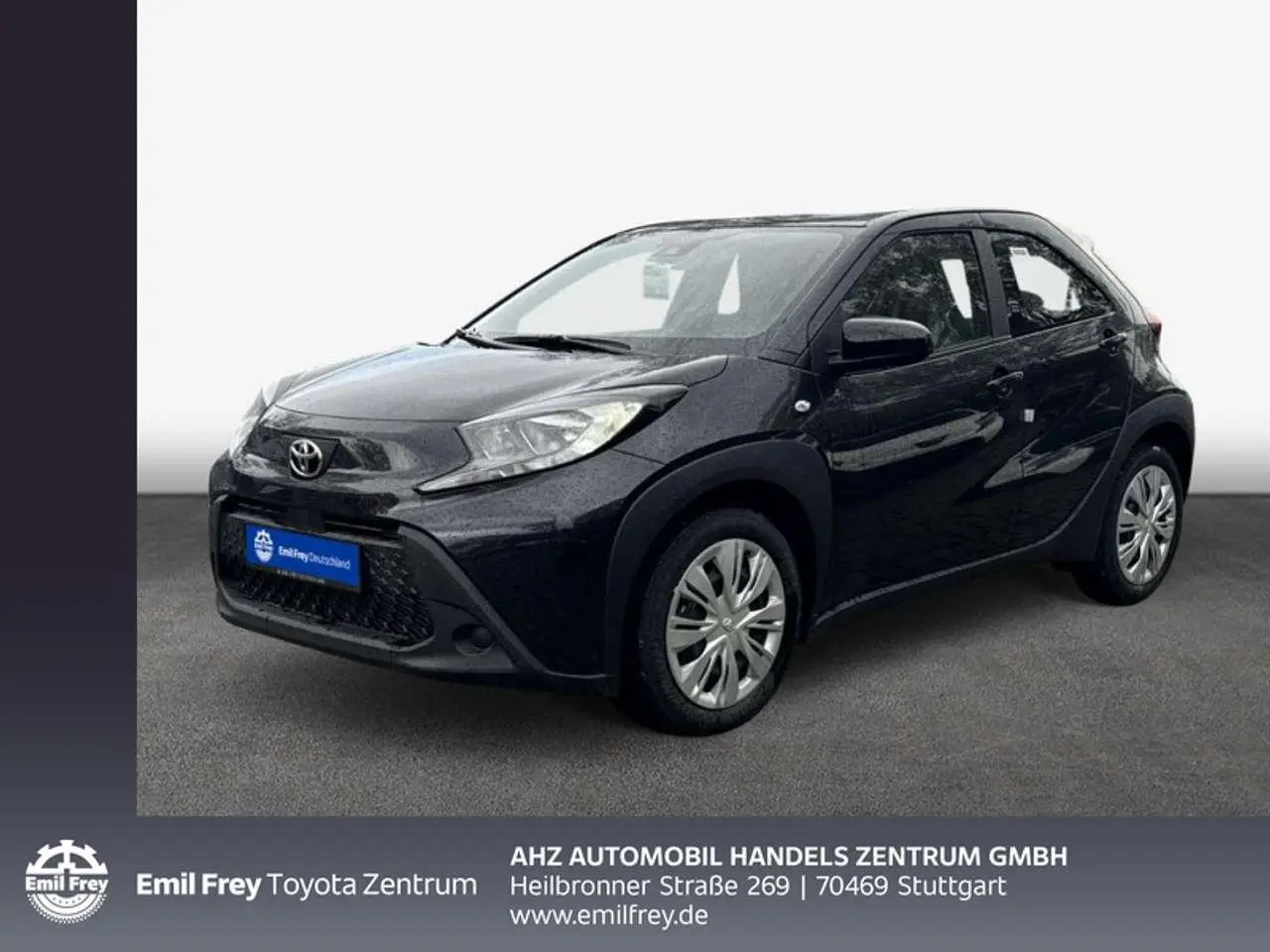 Photo 1 : Toyota Aygo X 2024 Petrol