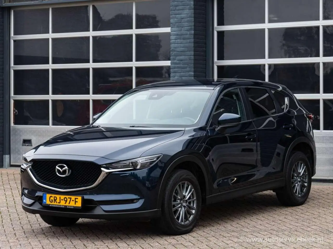 Photo 1 : Mazda Cx-5 2017 Essence