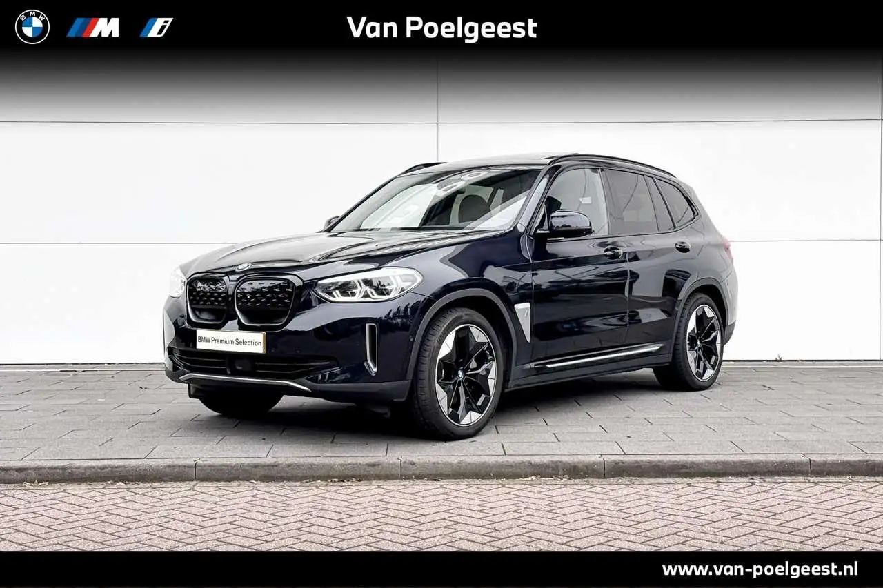 Photo 1 : Bmw Ix3 2021 Électrique