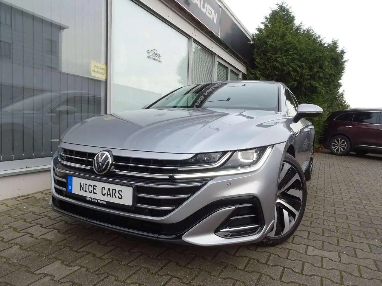 Photo 1 : Volkswagen Arteon 2022 Diesel