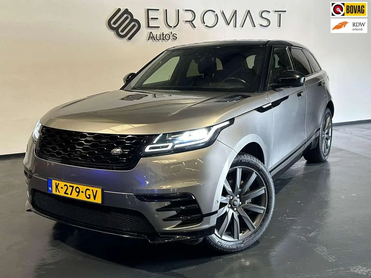 Photo 1 : Land Rover Range Rover Velar 2019 Petrol