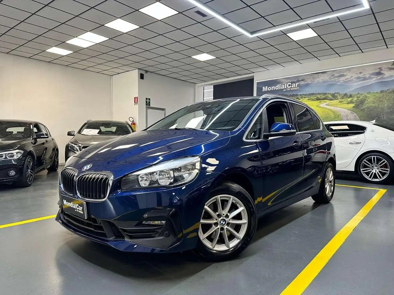 Photo 1 : Bmw Serie 2 2019 Diesel