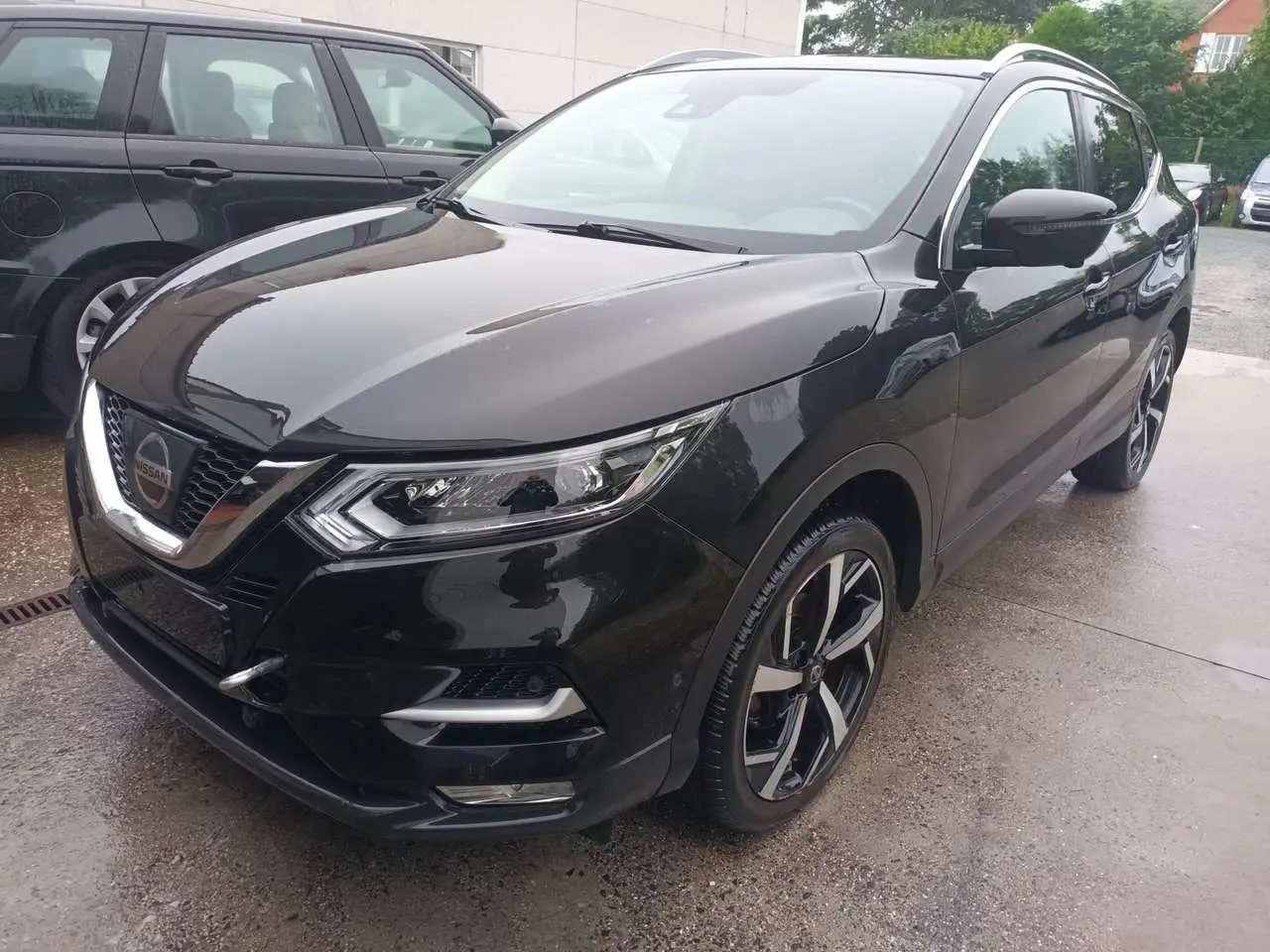 Photo 1 : Nissan Qashqai 2018 Petrol