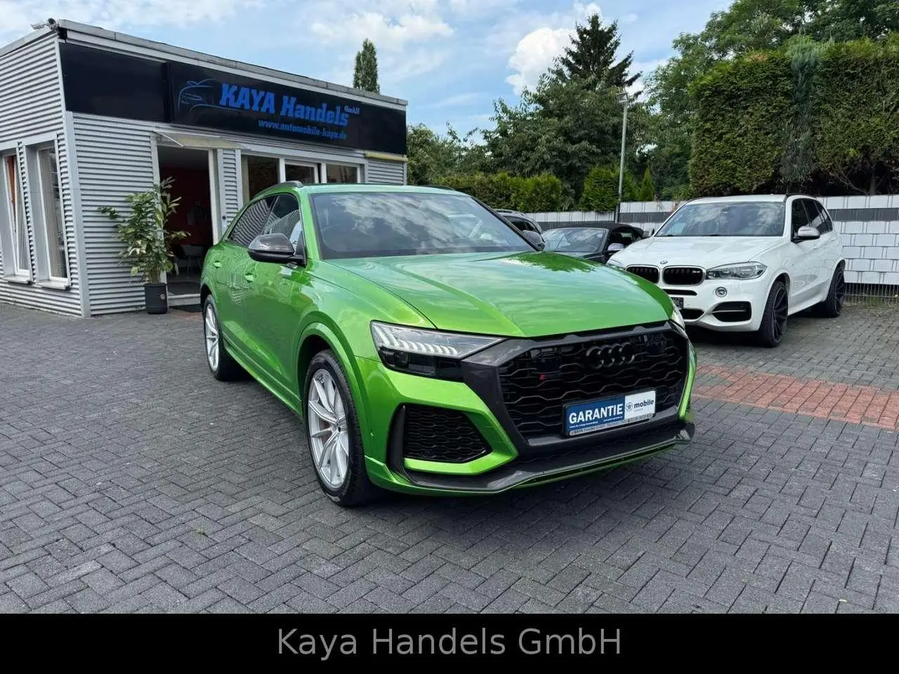 Photo 1 : Audi Rsq8 2021 Essence