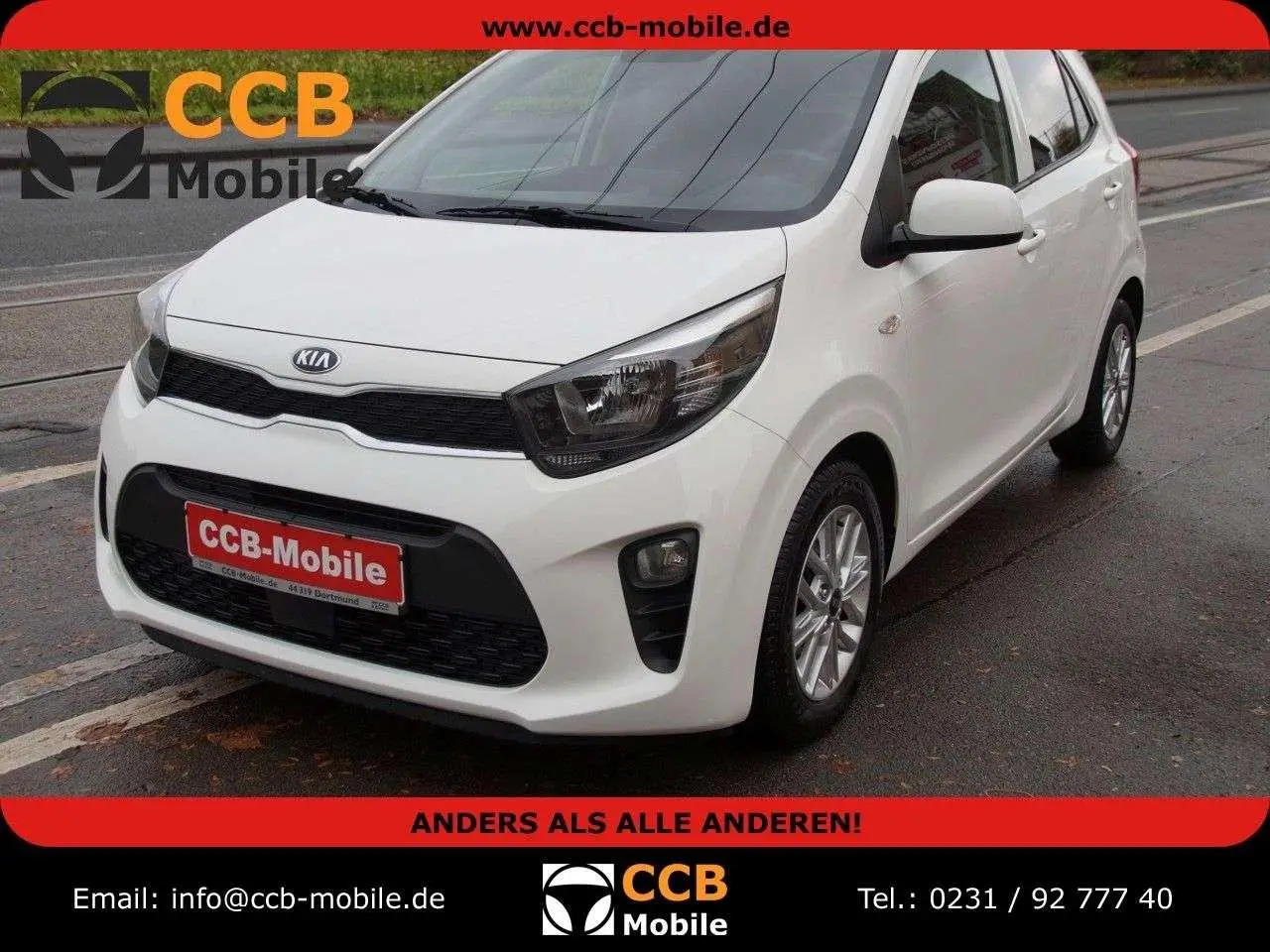 Photo 1 : Kia Picanto 2020 Essence