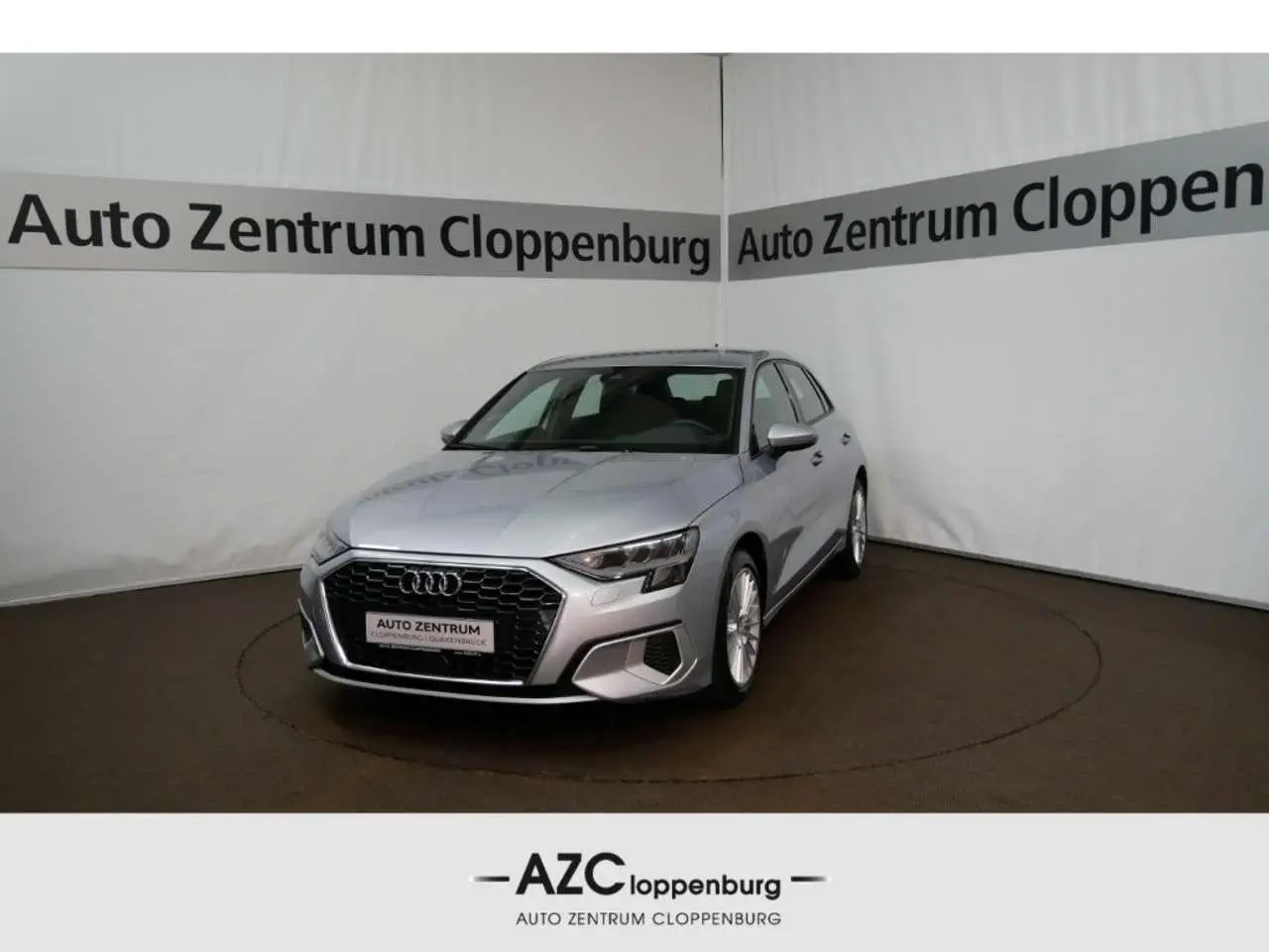 Photo 1 : Audi A3 2020 Diesel