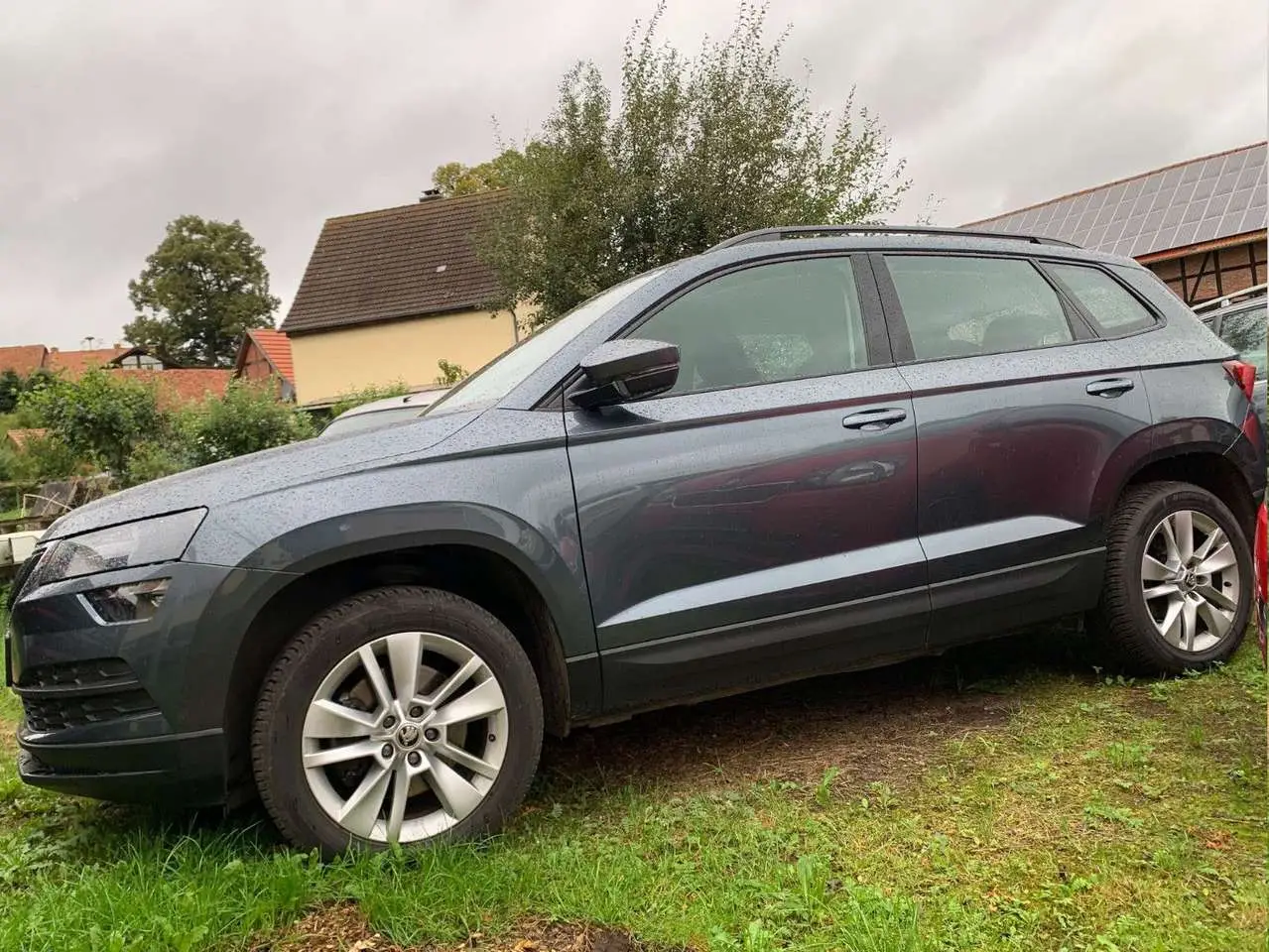 Photo 1 : Skoda Karoq 2018 Petrol