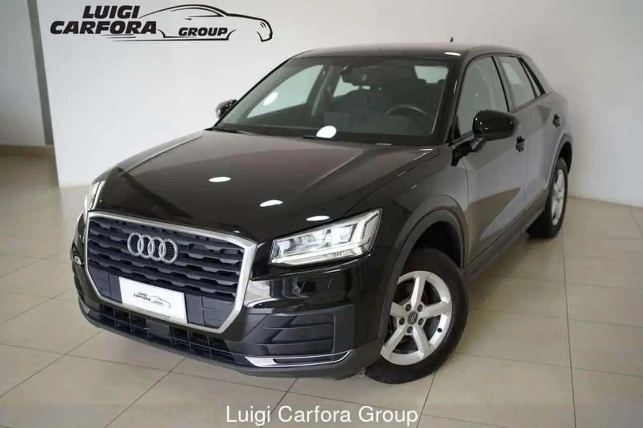 Photo 1 : Audi Q2 2020 Diesel