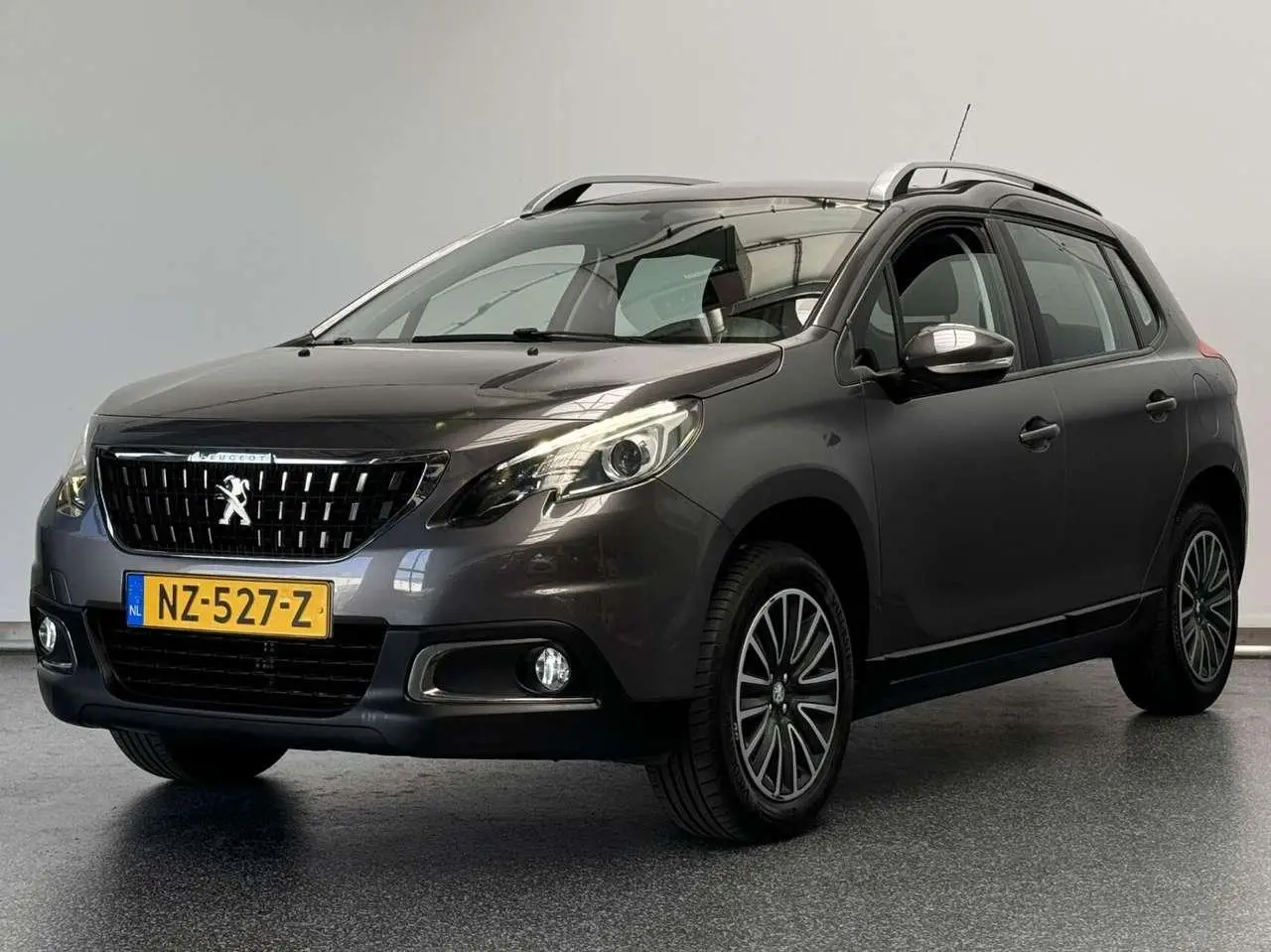 Photo 1 : Peugeot 2008 2017 Essence