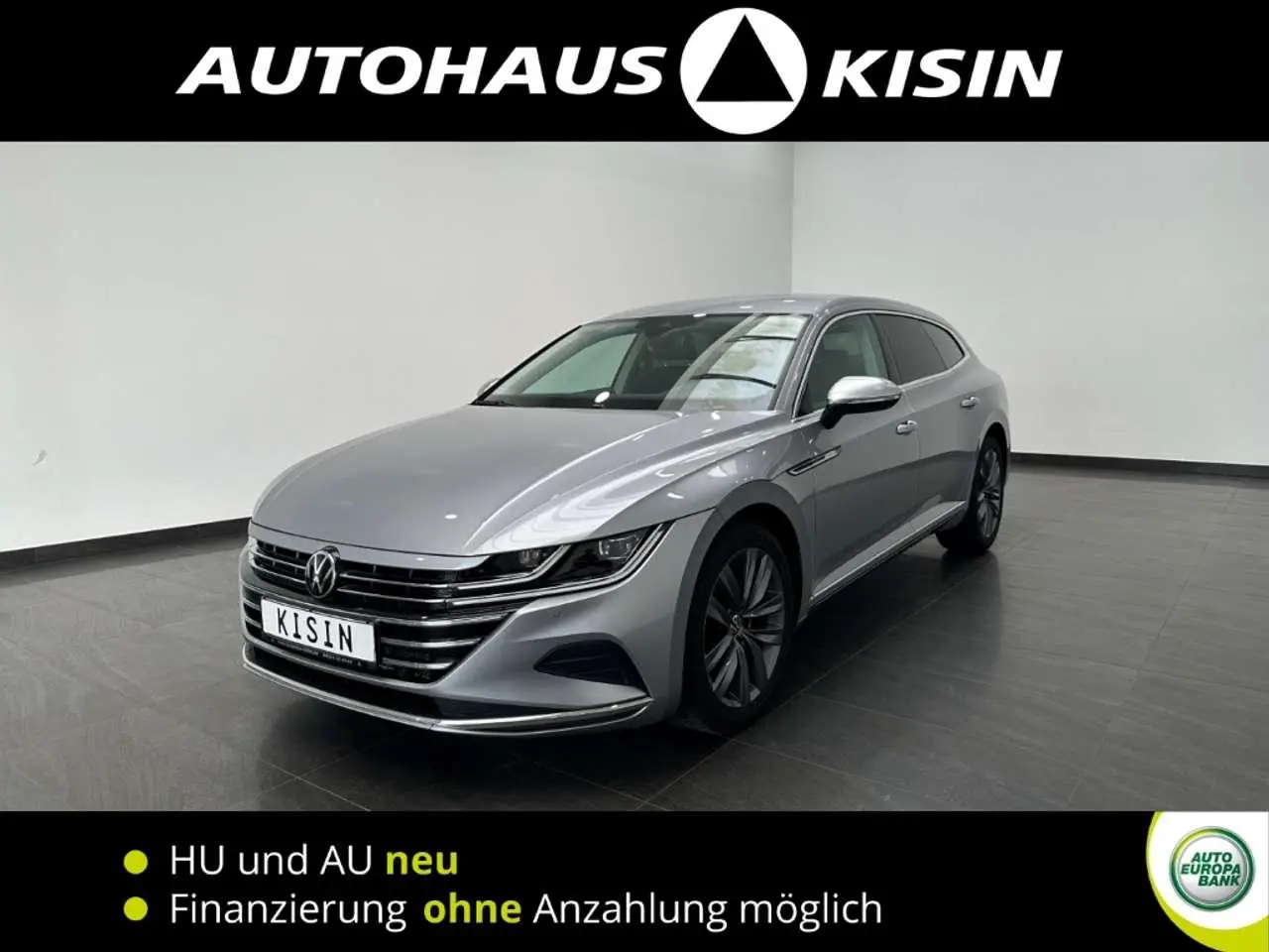 Photo 1 : Volkswagen Arteon 2023 Diesel