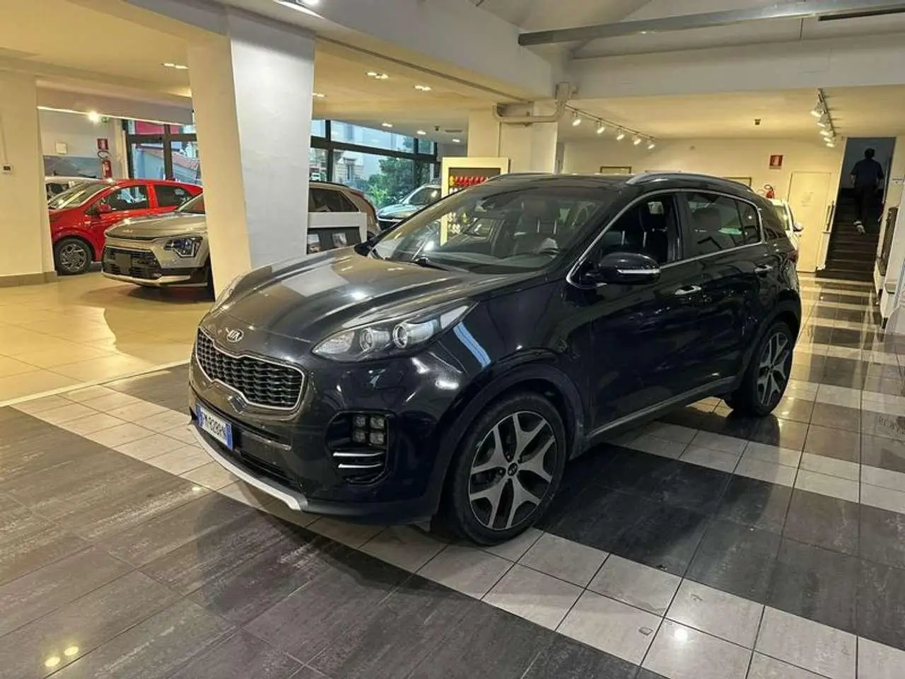 Photo 1 : Kia Sportage 2017 Diesel