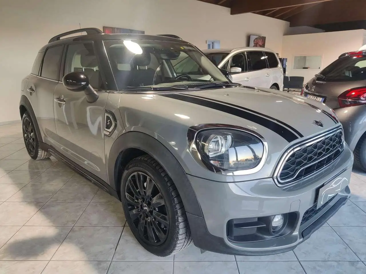 Photo 1 : Mini Cooper 2019 Diesel