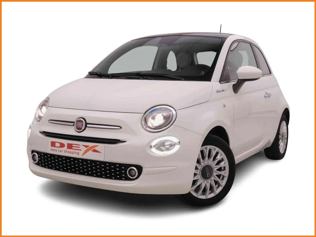 Photo 1 : Fiat 500 2022 Essence