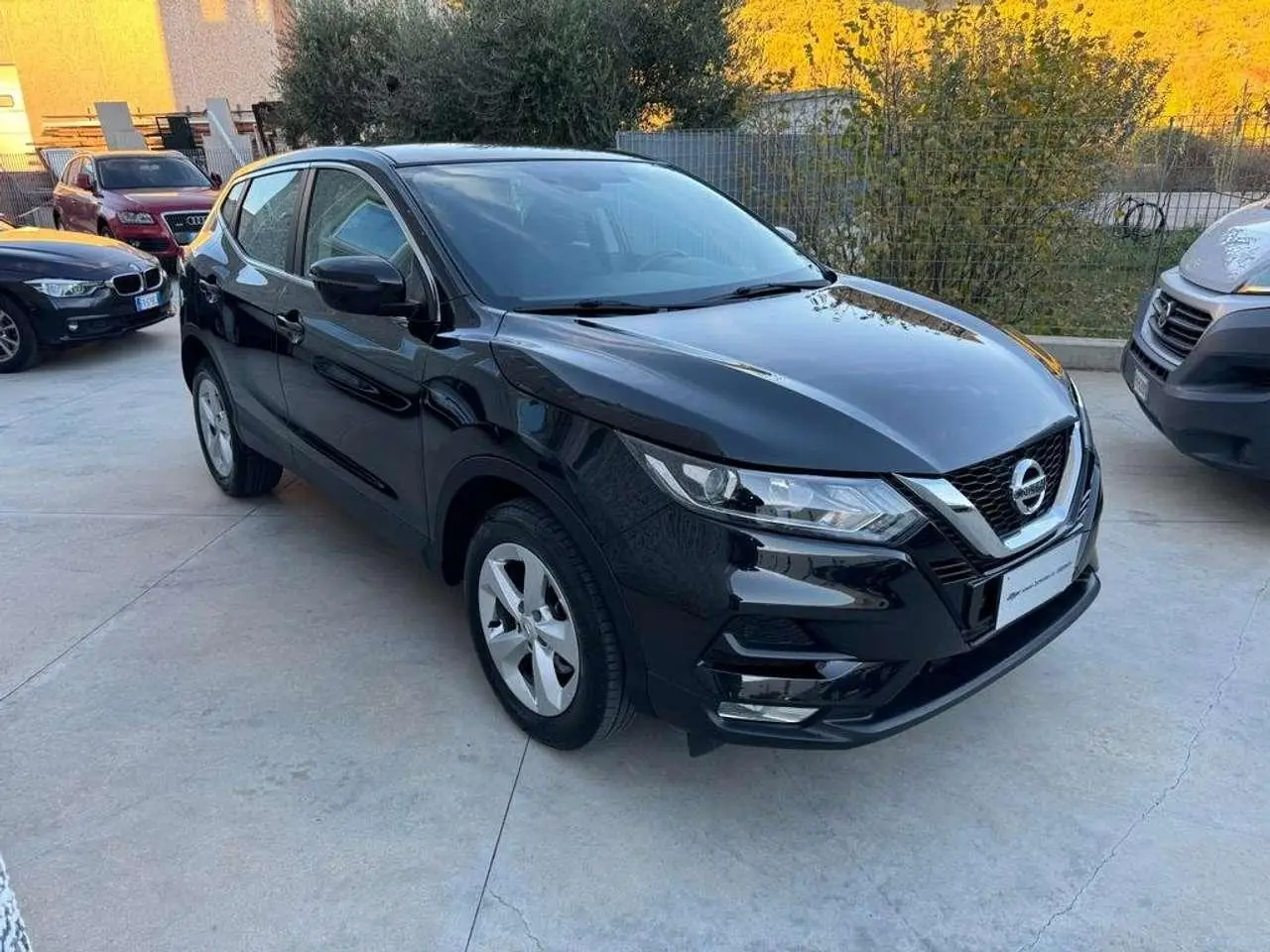 Photo 1 : Nissan Qashqai 2020 Diesel