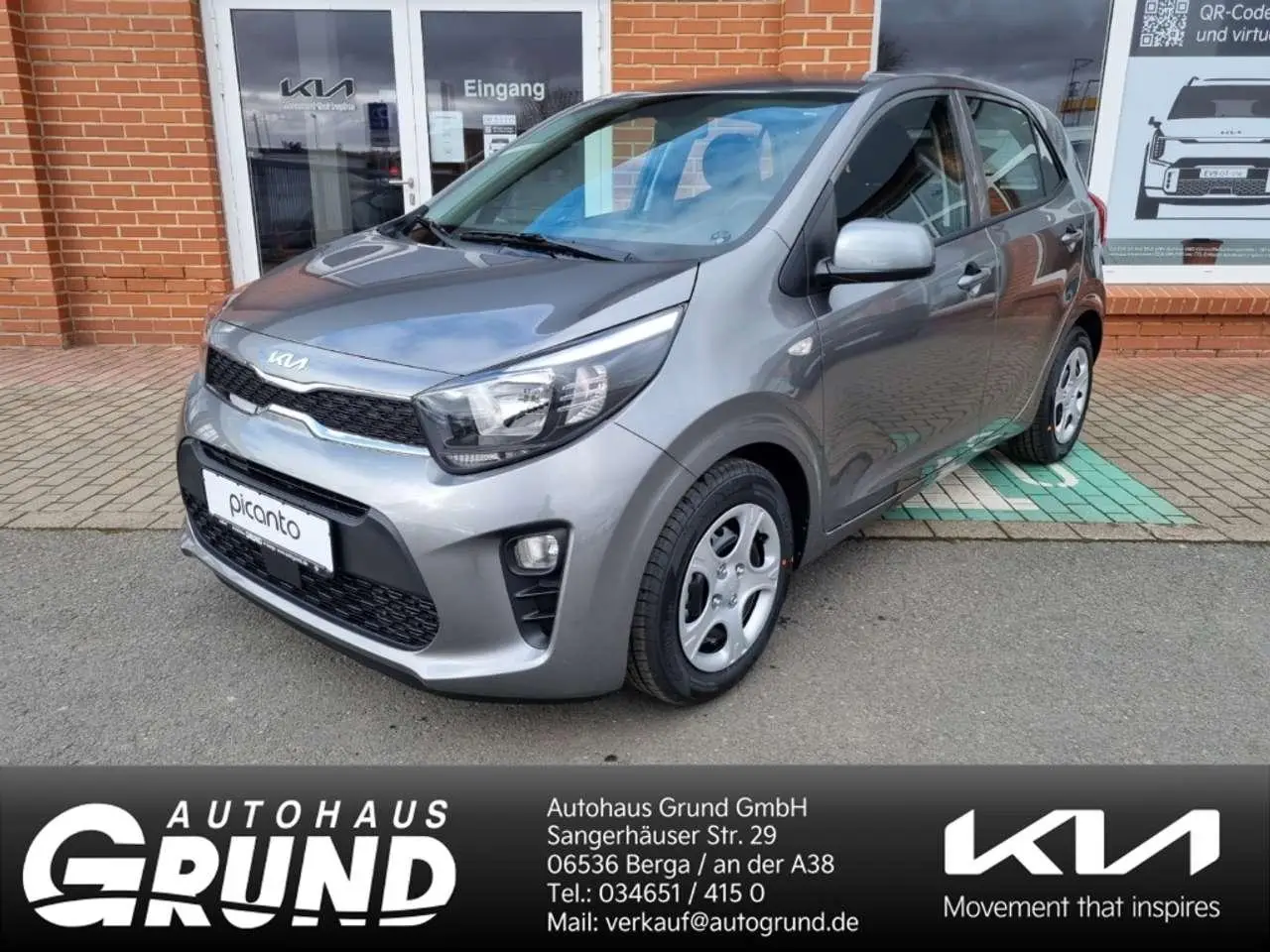 Photo 1 : Kia Picanto 2024 Essence