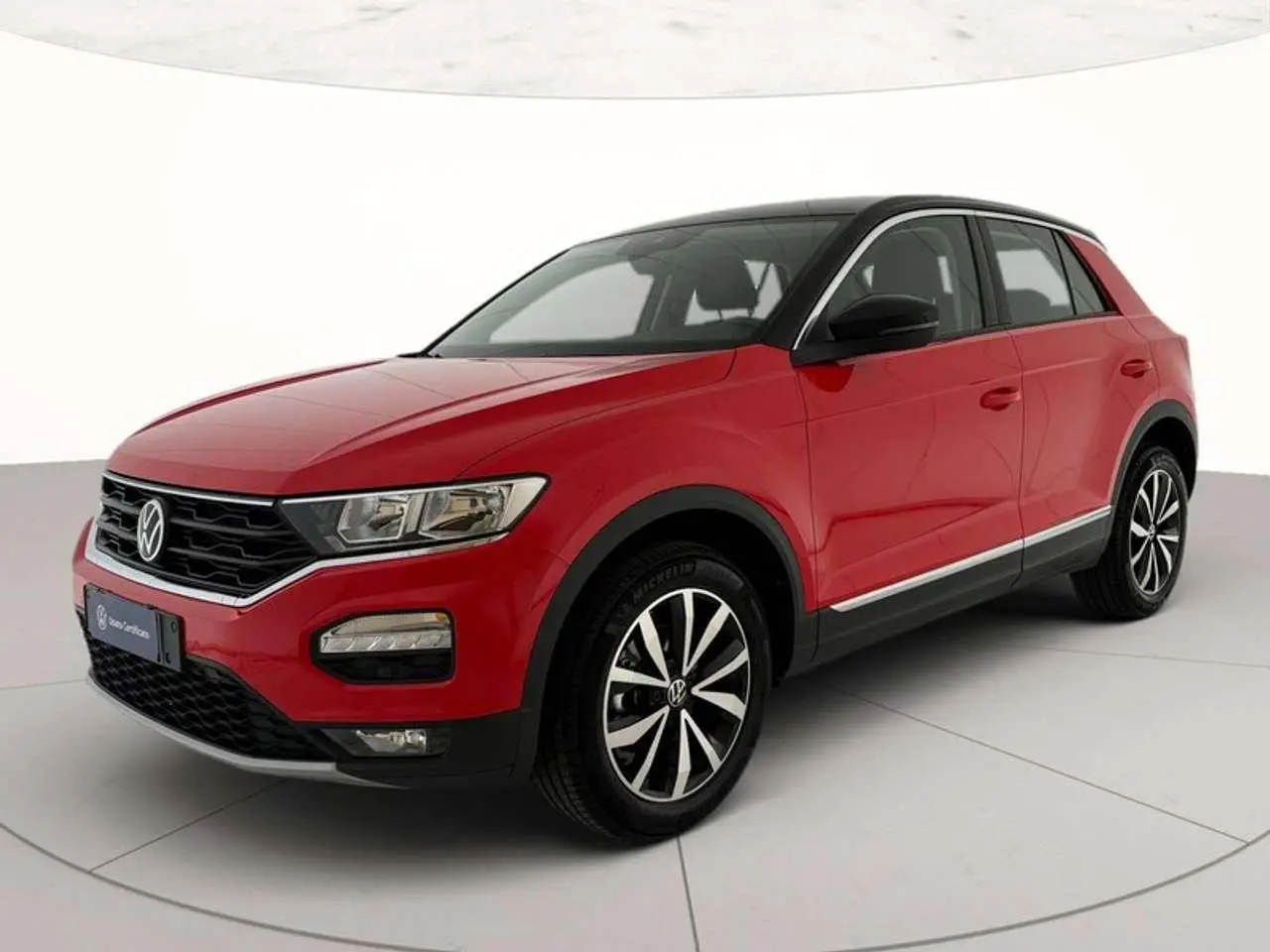 Photo 1 : Volkswagen T-roc 2021 Essence