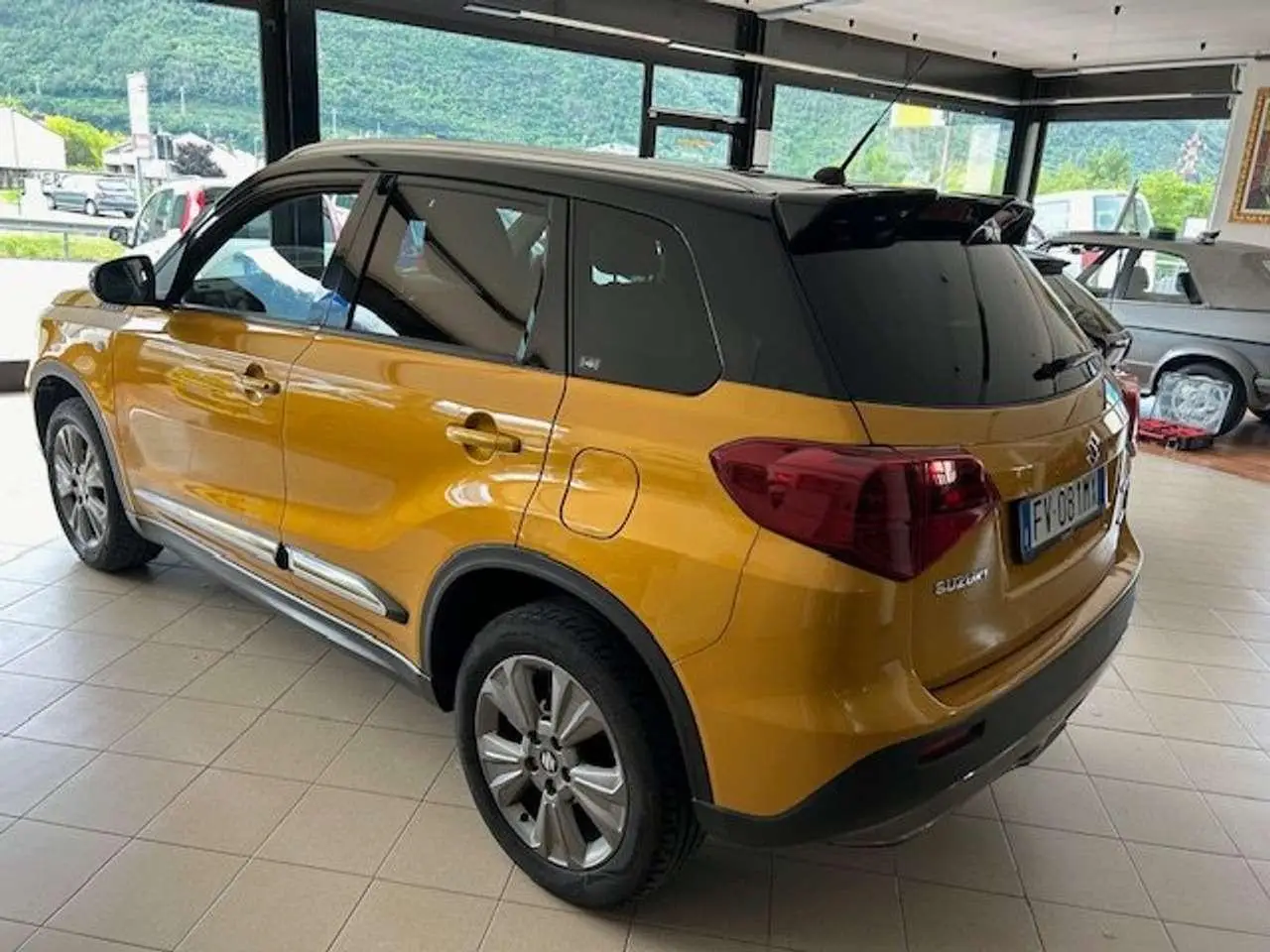 Photo 1 : Suzuki Vitara 2019 Essence