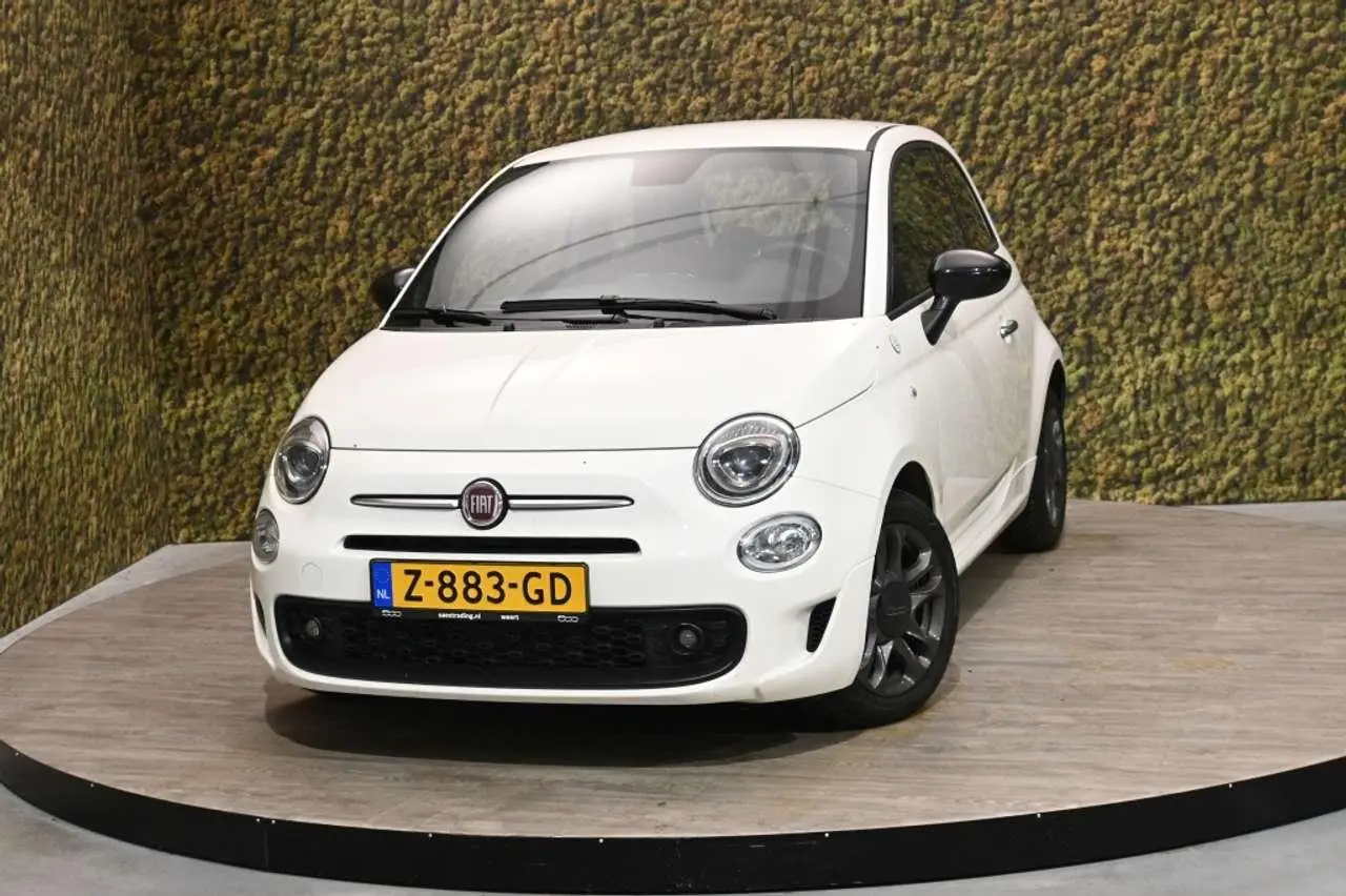 Photo 1 : Fiat 500 2021 Petrol