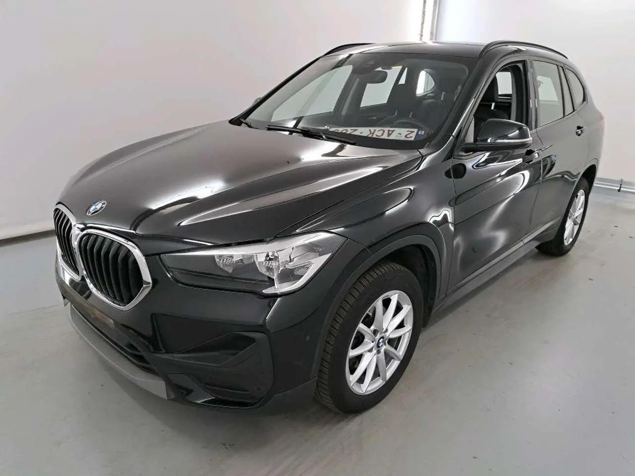 Photo 1 : Bmw X1 2021 Diesel