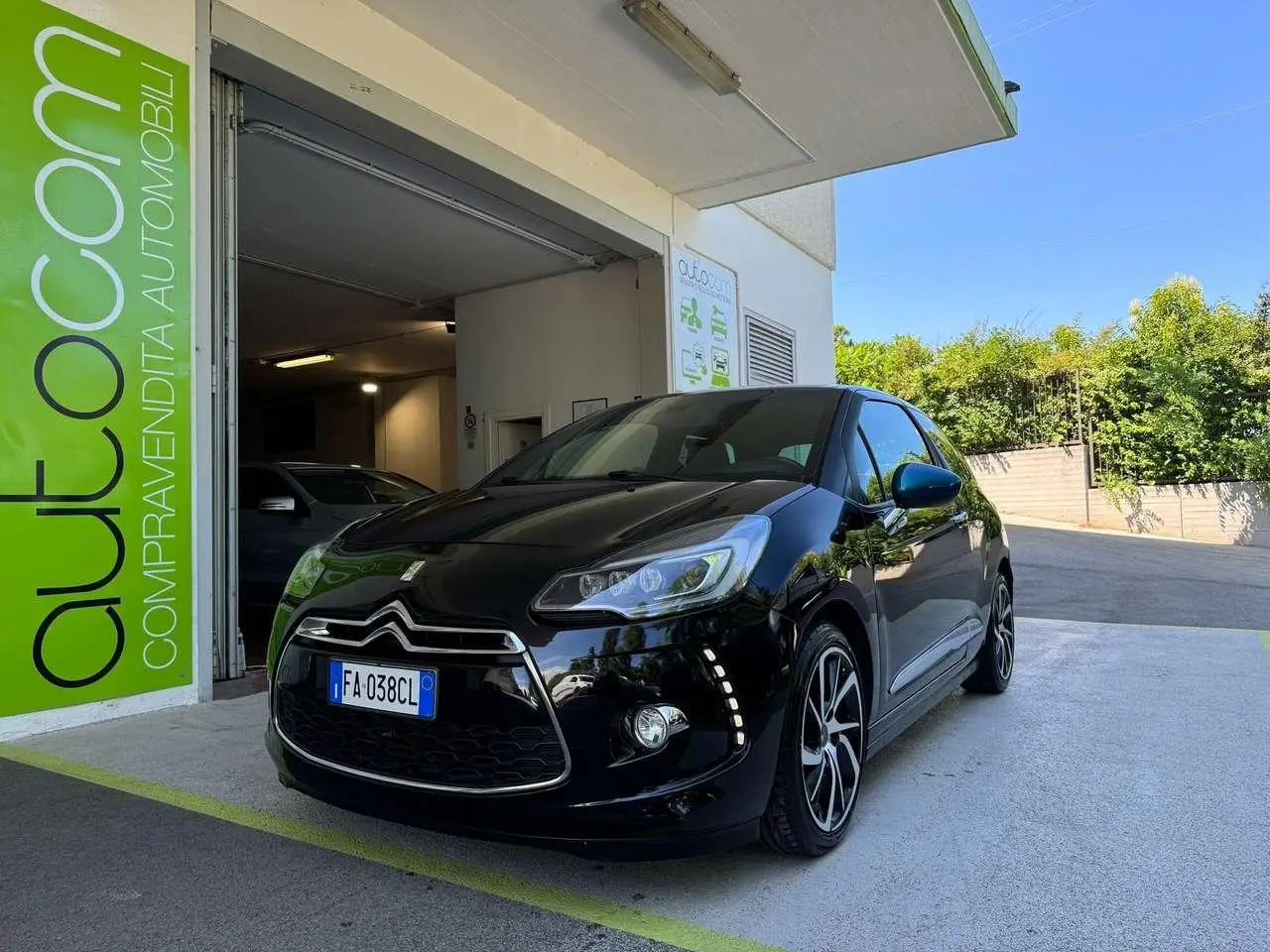 Photo 1 : Citroen Ds3 2015 Diesel