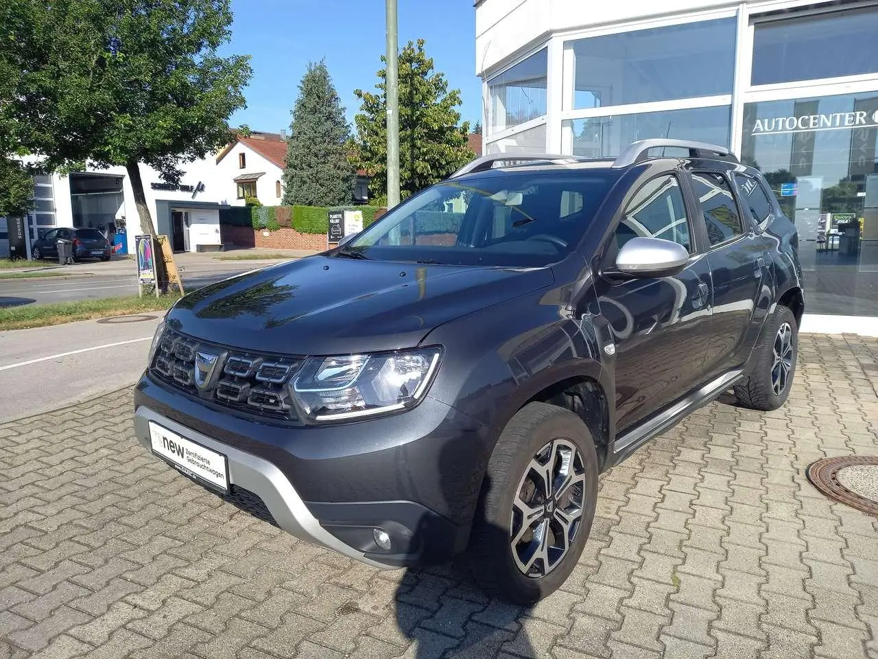 Photo 1 : Dacia Duster 2018 Essence