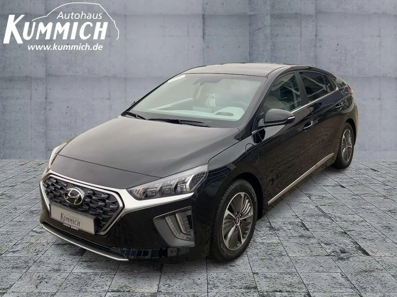 Photo 1 : Hyundai Ioniq 2022 Hybride