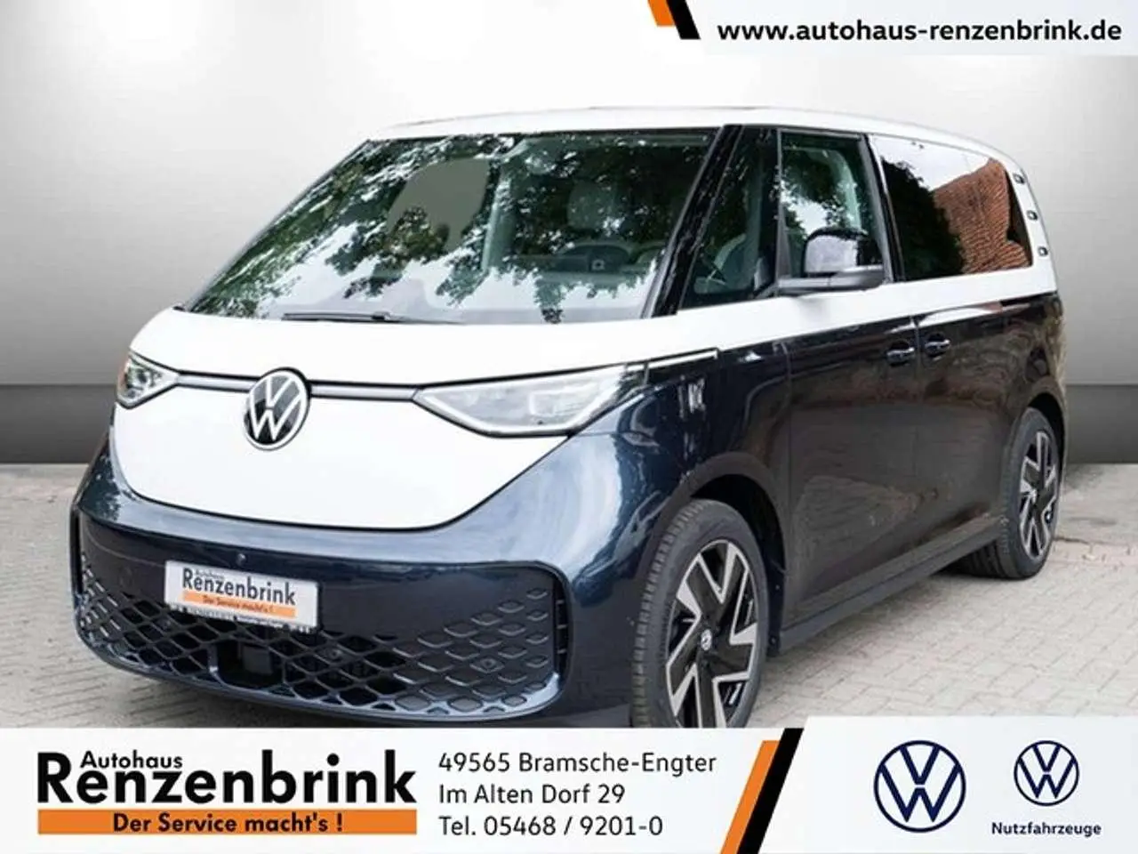 Photo 1 : Volkswagen Id. Buzz 2023 Électrique