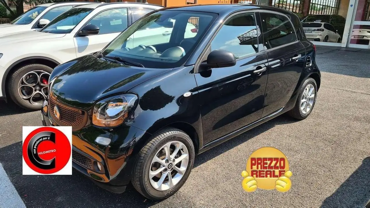 Photo 1 : Smart Forfour 2019 Essence