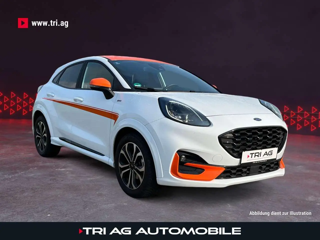 Photo 1 : Ford Puma 2022 Essence